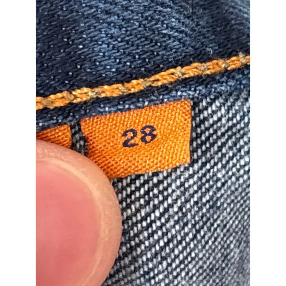 Tory Burch polished designer